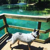 Review photo of Blue Spring Backcountry Camping — Ozark National Scenic Riverway by Shelly S., July 25, 2016