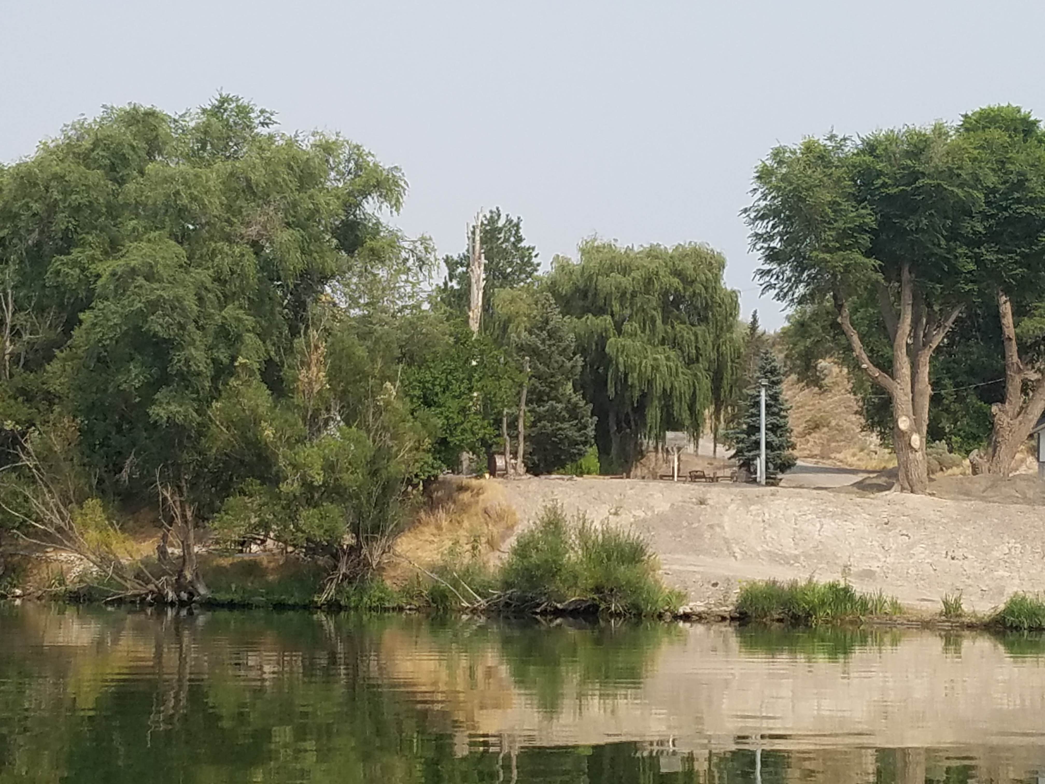 Camper-submitted photo at Hagerman RV Village near Corral, ID