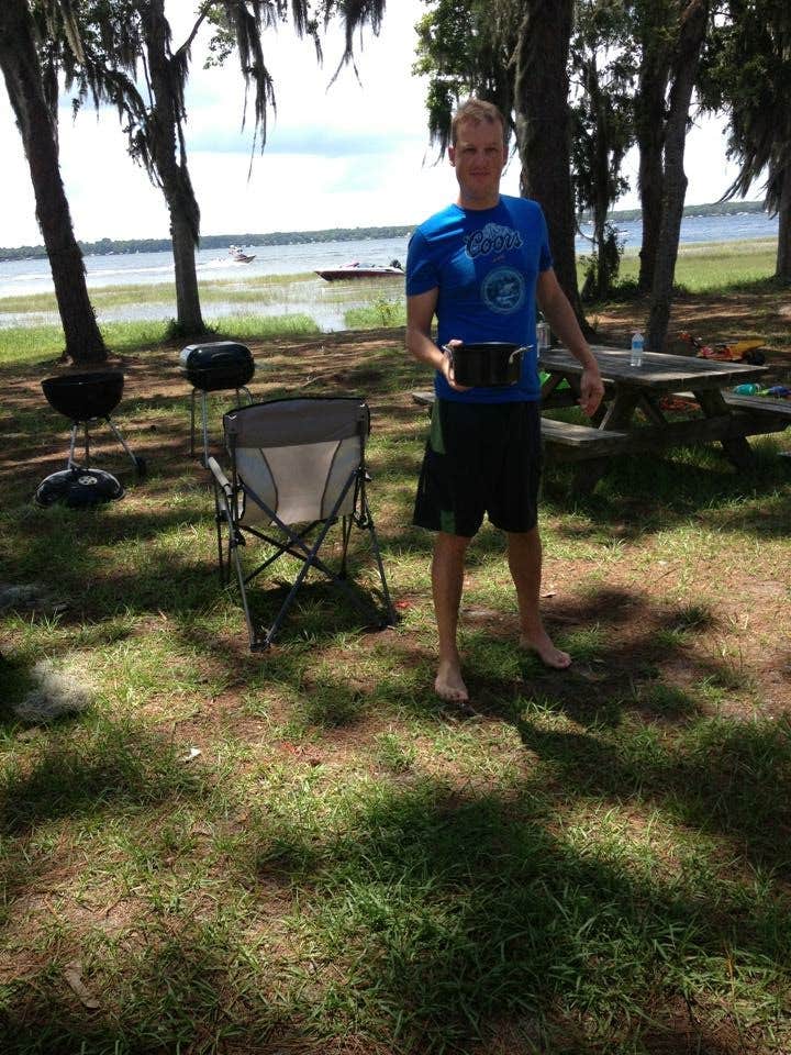 Camper submitted image from Camp Blanding RV Park - 5