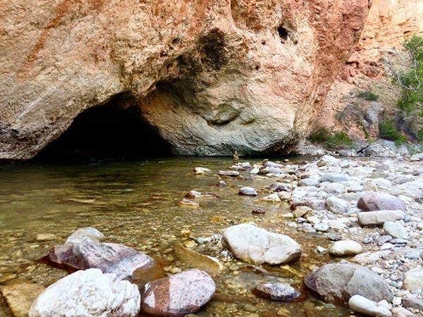 Camper-submitted photo at Shell Creek near Shell, WY