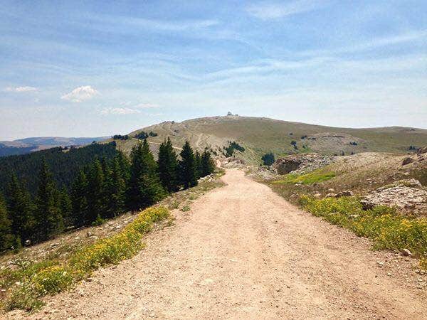 Camper submitted image from Shell Creek - 2