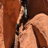 Review photo of Devils Garden Campground — Arches National Park by Shilah M., August 1, 2018