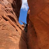 Review photo of Devils Garden Campground — Arches National Park by Shilah M., August 1, 2018