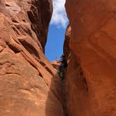 Review photo of Devils Garden Campground — Arches National Park by Shilah M., August 1, 2018