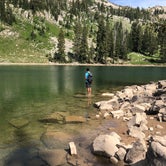 Review photo of Red Pine Lake by Shilah M., August 1, 2018