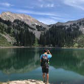 Review photo of Red Pine Lake by Shilah M., August 1, 2018