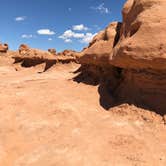 Review photo of Goblin Valley State Park Campground by Shilah M., August 1, 2018