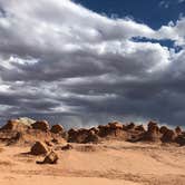 Review photo of Goblin Valley State Park Campground by Shilah M., August 1, 2018
