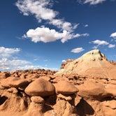 Review photo of Goblin Valley State Park Campground by Shilah M., August 1, 2018