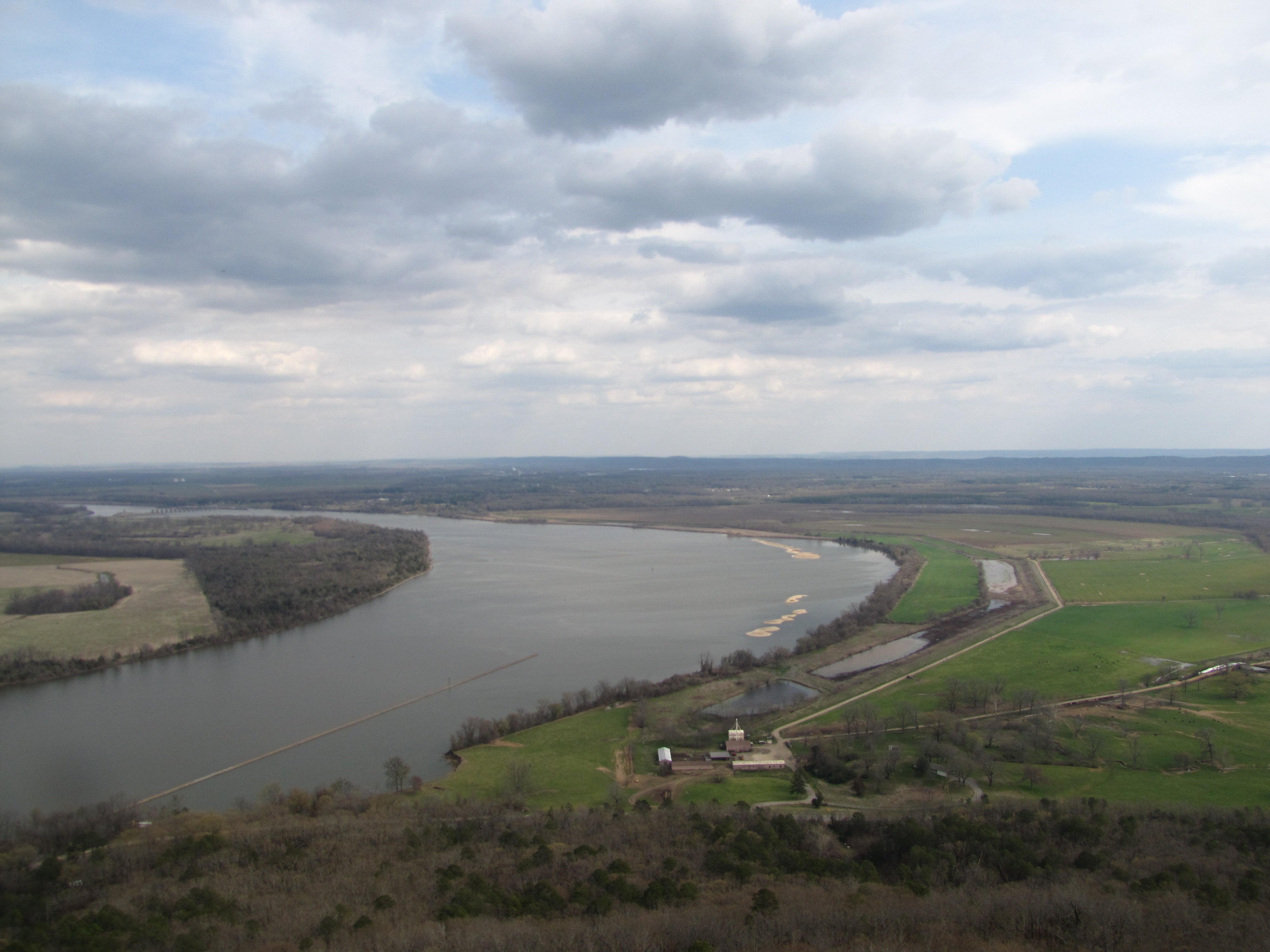Camper submitted image from Petit Jean State Park — Petit Jean State Park - 4