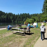 Review photo of Battle Ground Lake State Park Campground by Richard B., August 1, 2018