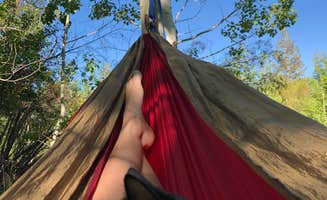 Shilah M.'s photo at Clear Creek Campground near City of Rocks National Reserve