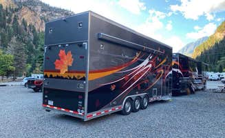 The Dyrt's photo of rv camping at Ouray Riverside Resort near Grand Mesa, Uncompahgre and Gunnison National Forests