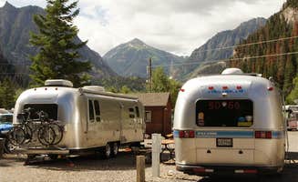 The Dyrt's photo of rv camping at Ouray Riverside Resort near Rico, CO