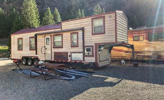 The Dyrt's photo of rv camping at Ouray Riverside Resort near Grand Mesa, Uncompahgre, and Gunnison National Forests
