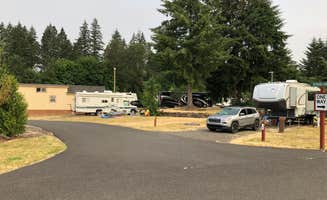 Richard B.'s photo of rv camping at Toutle River RV Resort near Onalaska, WA