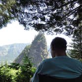 Review photo of Beacon Rock State Park Campground by Richard B., August 1, 2018