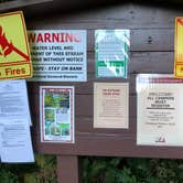 Review photo of Mount Hood National Forest Sunstrip Campground - TEMPORARILY CLOSE DUE TO FIRE DAMAGE by Brian C., August 1, 2018