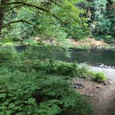 Review photo of Mount Hood National Forest Sunstrip Campground - TEMPORARILY CLOSE DUE TO FIRE DAMAGE by Brian C., August 1, 2018