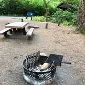 Review photo of Mount Hood National Forest Sunstrip Campground - TEMPORARILY CLOSE DUE TO FIRE DAMAGE by Brian C., August 1, 2018