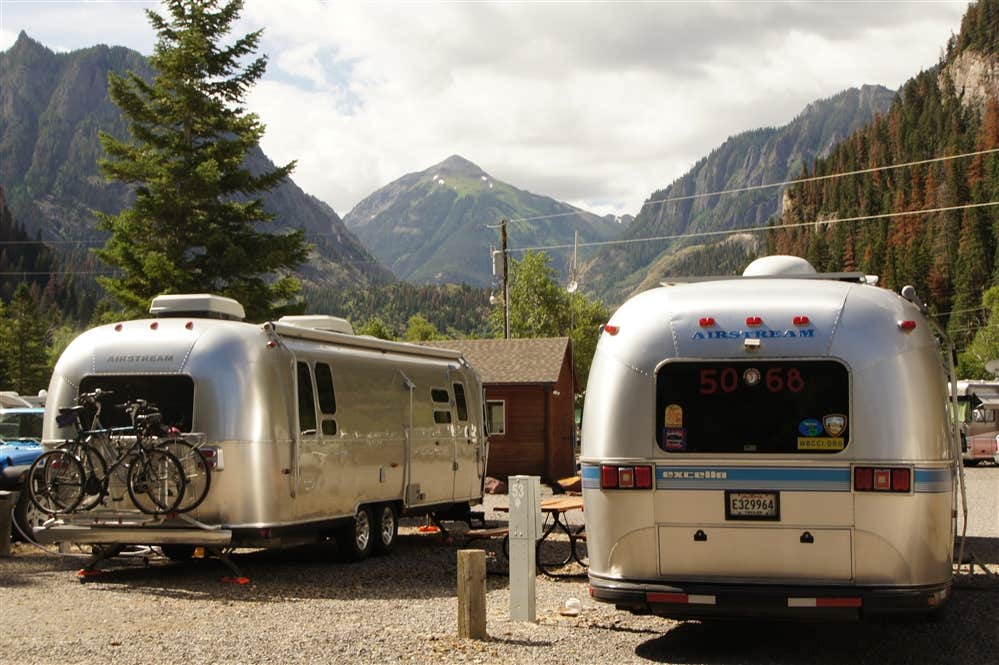 The Dyrt's photo of rv camping at Ouray Riverside Resort near Olathe, CO