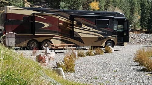 The Dyrt's photo of rv camping at Ouray Riverside Resort near Ridgway, CO