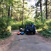 Review photo of Milo McIver State Park Campground by Brian C., August 1, 2018