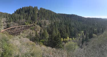 Deerhead Campground