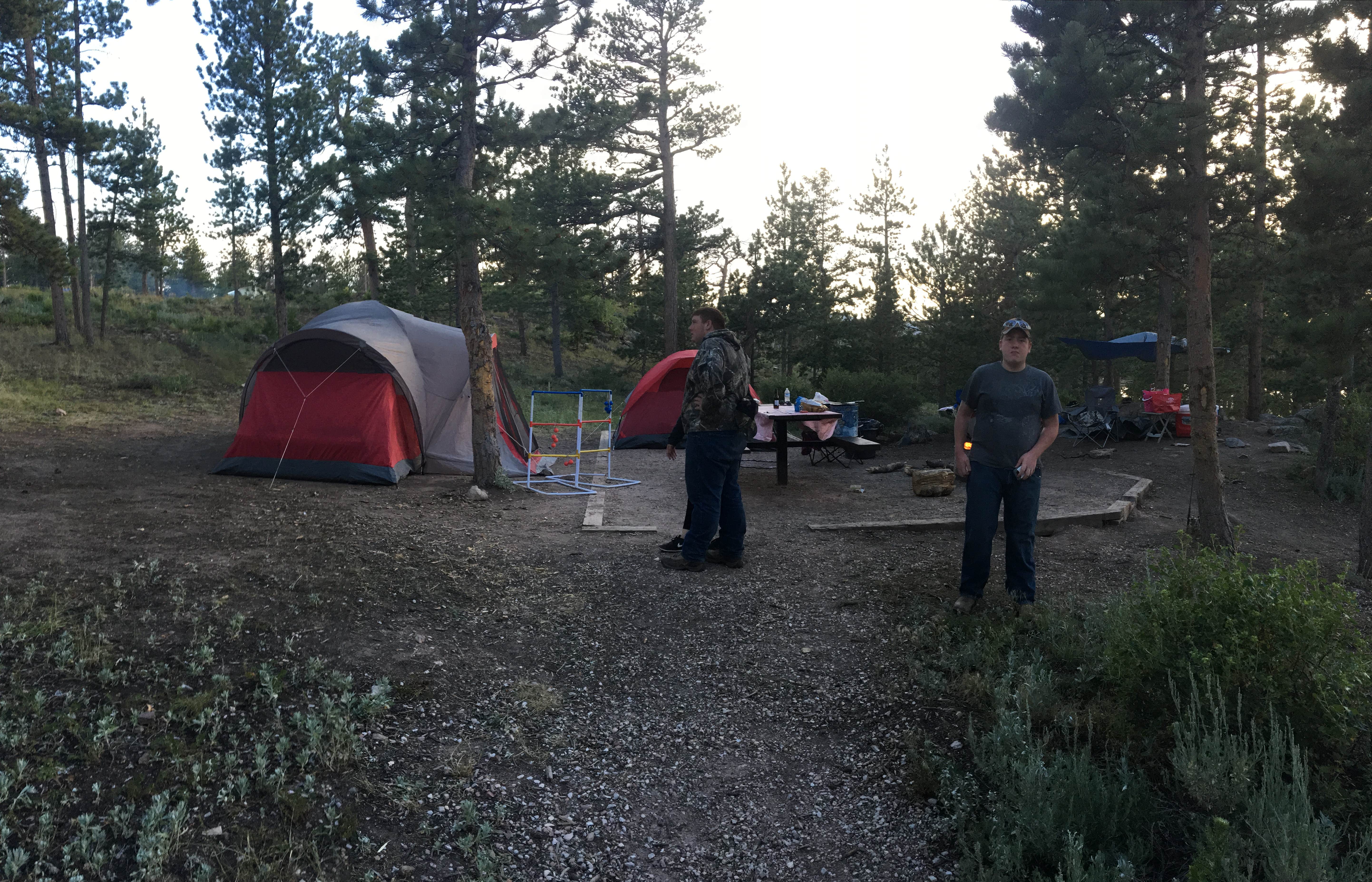 Camper submitted image from West Lake - 2