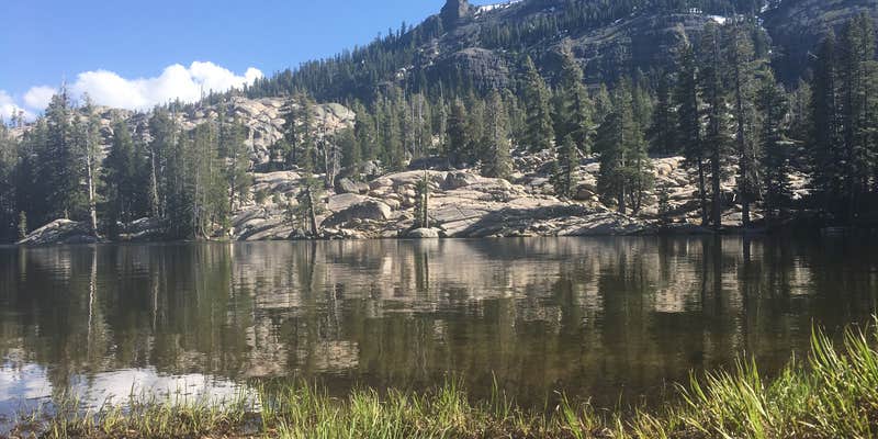 Camper submitted image from Kirkwood Campground