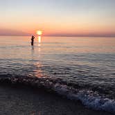 Review photo of Twelvemile Beach Campground — Pictured Rocks National Lakeshore by November K., August 1, 2018