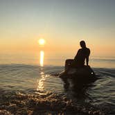 Review photo of Twelvemile Beach Campground — Pictured Rocks National Lakeshore by November K., August 1, 2018