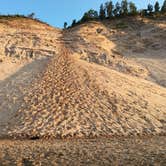 Review photo of Twelvemile Beach Campground — Pictured Rocks National Lakeshore by November K., August 1, 2018