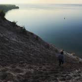 Review photo of Twelvemile Beach Campground — Pictured Rocks National Lakeshore by November K., August 1, 2018