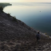 Review photo of Twelvemile Beach Campground - Pictured Rocks National Lakeshore by November K., August 1, 2018