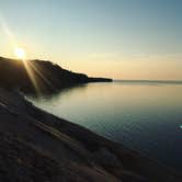 Review photo of Twelvemile Beach Campground — Pictured Rocks National Lakeshore by November K., August 1, 2018