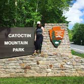 Review photo of Owens Creek Campground — Catoctin Mountain Park by November K., August 1, 2018