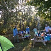 Review photo of Charlestown State Park Campground by Lauren M., August 1, 2018