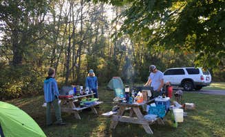 Lauren M.'s photo at Charlestown State Park Campground near Clarksville, IN