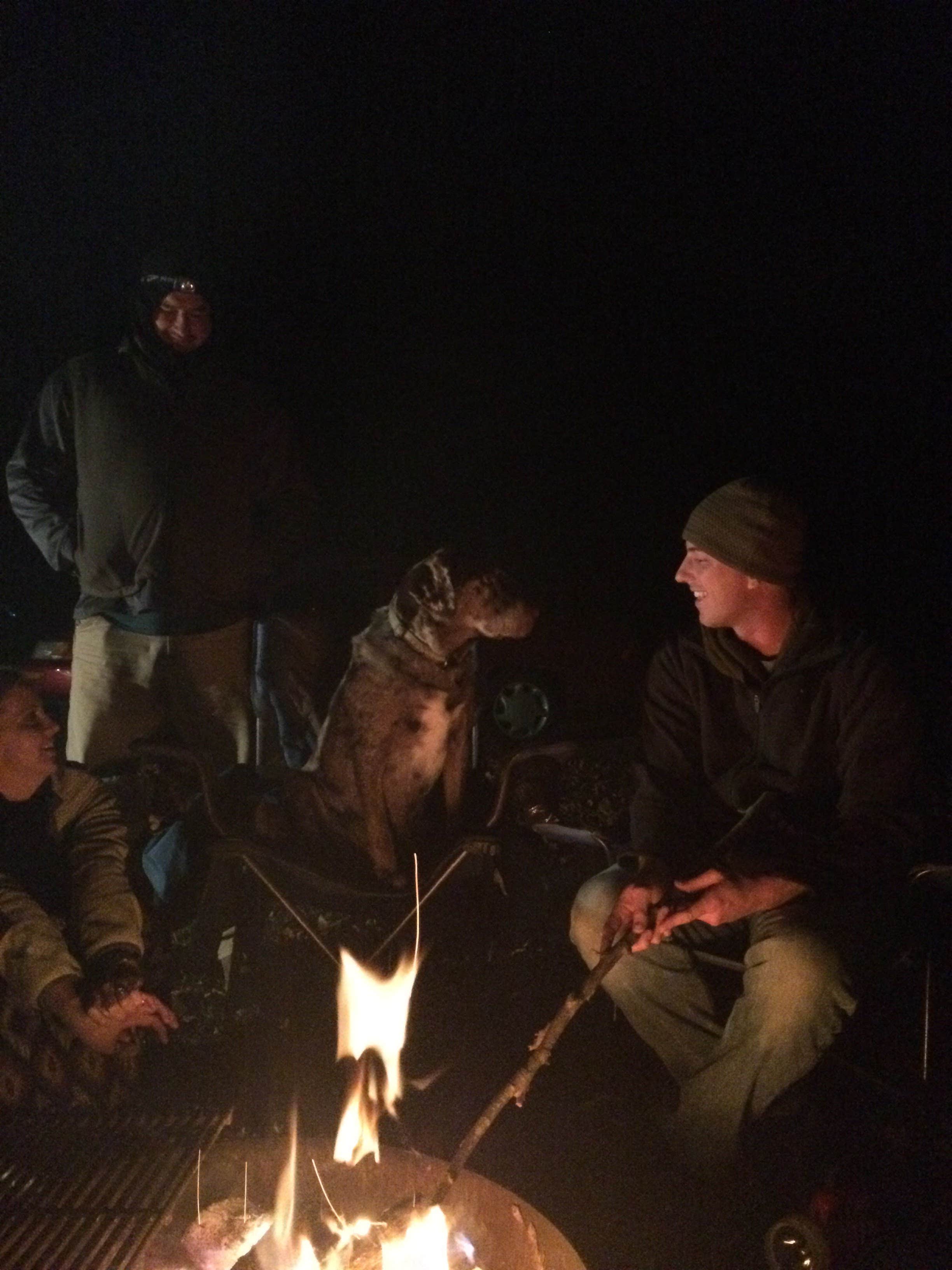 Camper submitted image from Deam Lake State Recreation Area Campground - 3