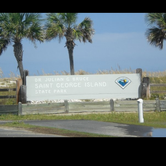 Review photo of Dr. Julian G. Bruce St. George Island State Park Campground by Lauren M., August 1, 2018
