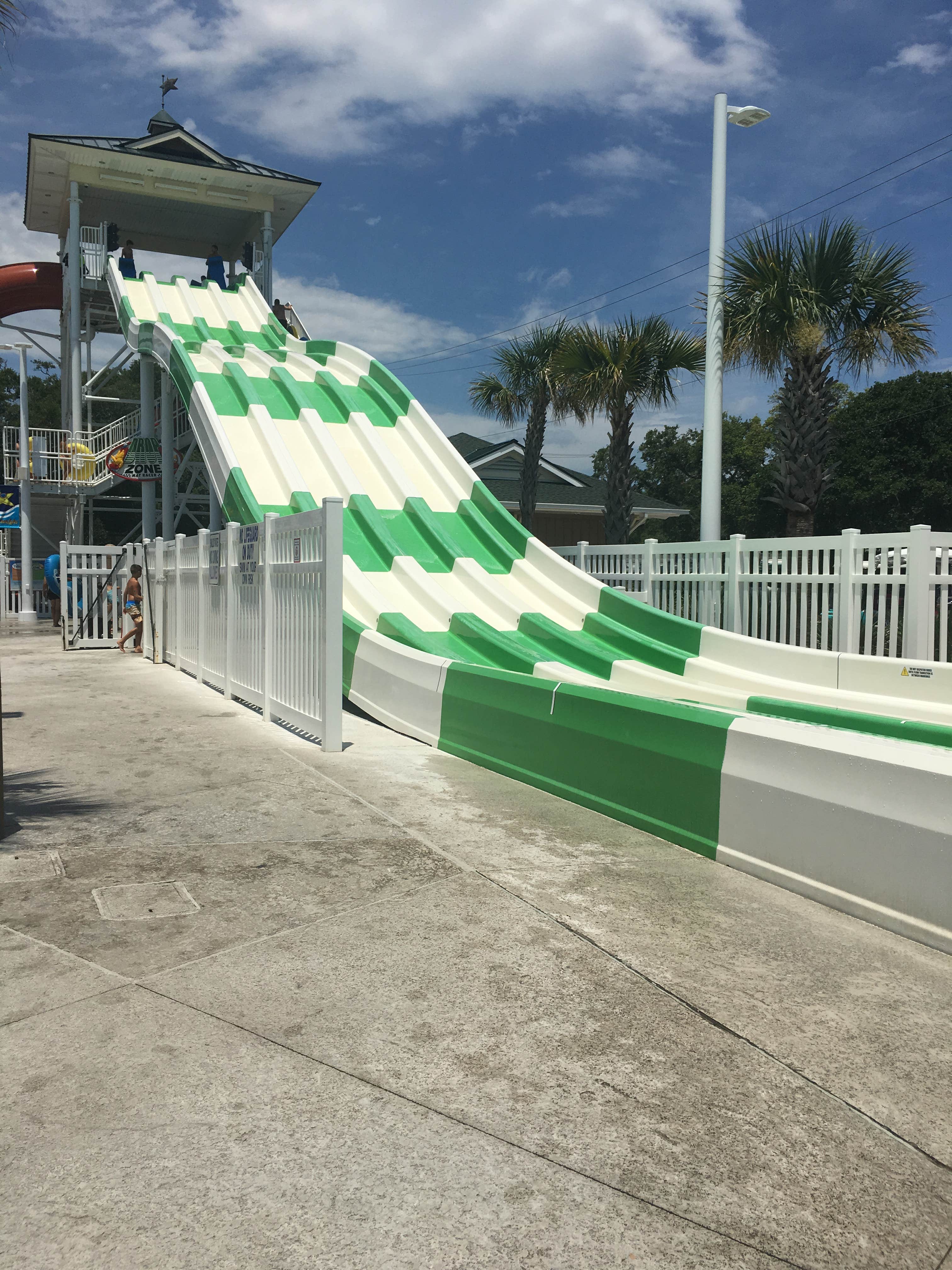 Camper-submitted photo at Ocean Lakes Family Campground in South Carolina