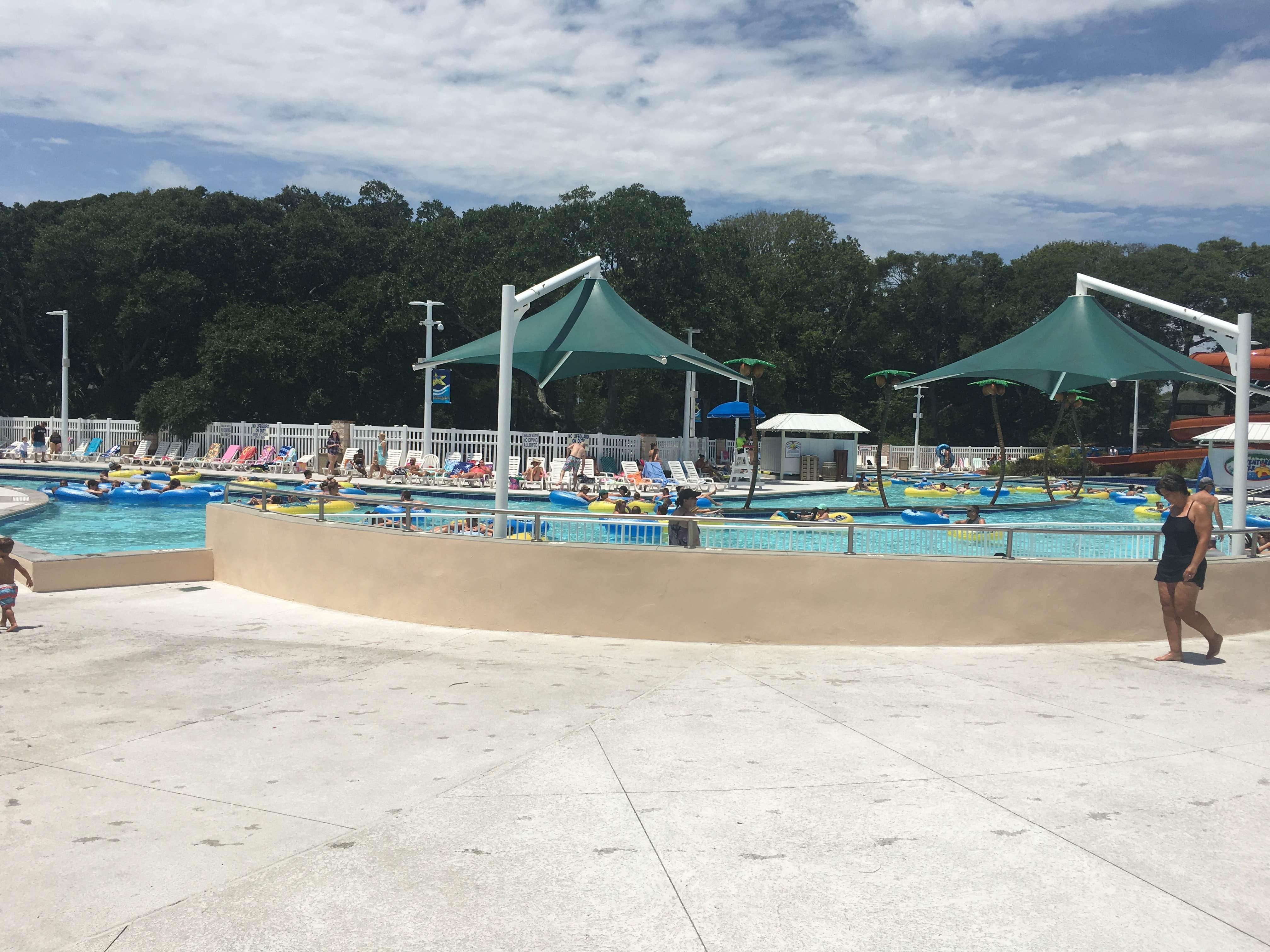 Camper-submitted photo at Ocean Lakes Family Campground in South Carolina