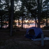 Review photo of Port Crescent State Park Campground by Matt M., August 1, 2018