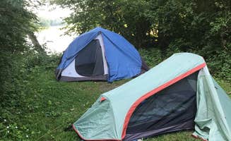 A T.'s photo at Perrot State Park Campground near Trempealeau, WI