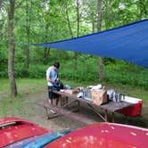 Review photo of Quartzite Campground — Devils Lake State Park by Lauren M., August 1, 2018