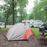Review photo of Dunewood Campground — Indiana Dunes National Park by Lauren M., August 1, 2018