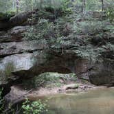 Review photo of Red River Gorge Campground by Lauren M., August 1, 2018