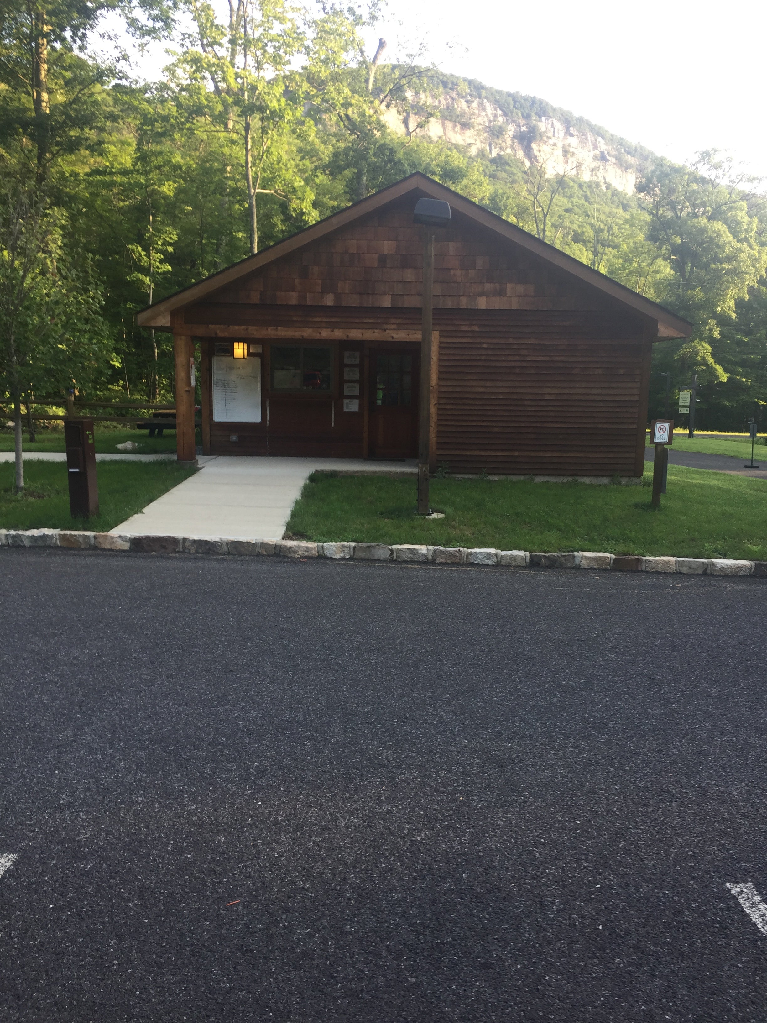 Camper submitted image from Samuel F. Pryor III Shawangunk Gateway Campground - 5