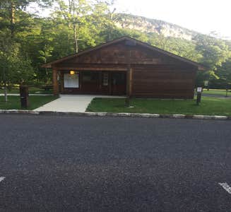 Camper-submitted photo from Mills Norrie State Park Campground